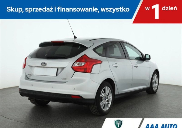 Ford Focus cena 23000 przebieg: 231183, rok produkcji 2013 z Będzin małe 211